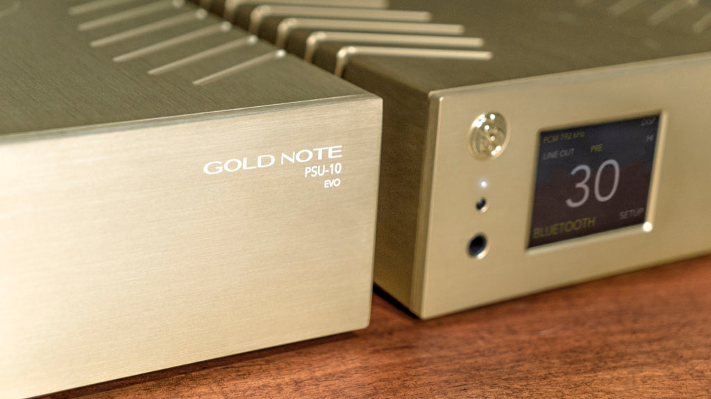 Gold Note PSU-10 EVO