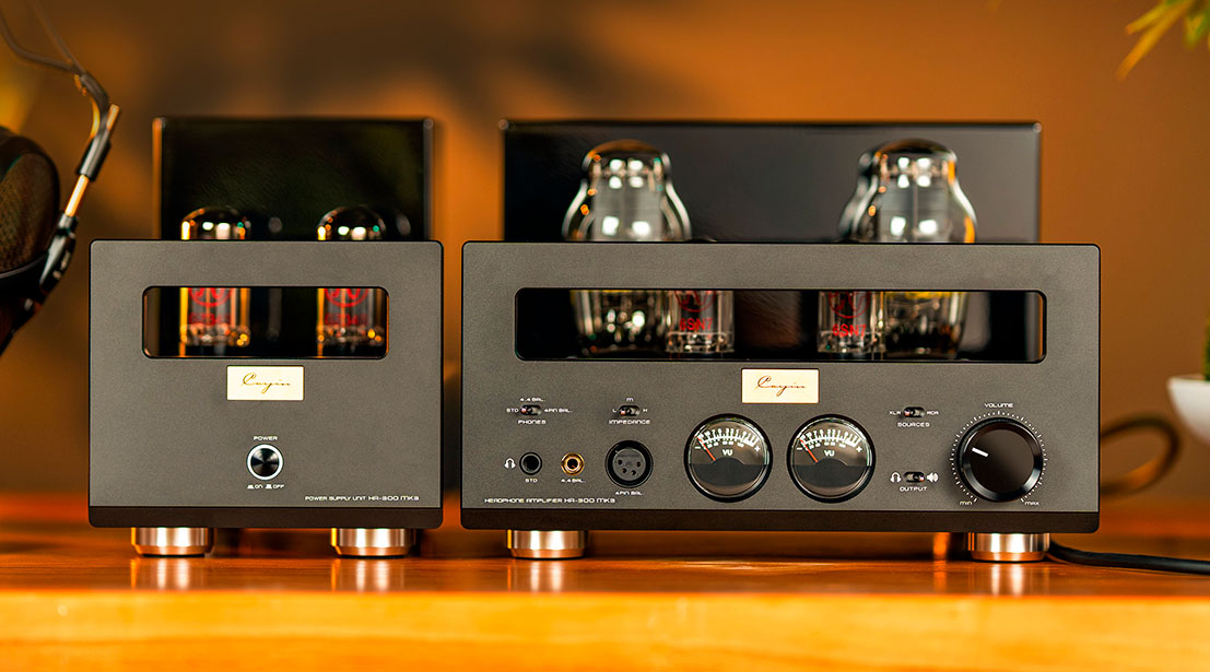 Cayin HA-300MK3