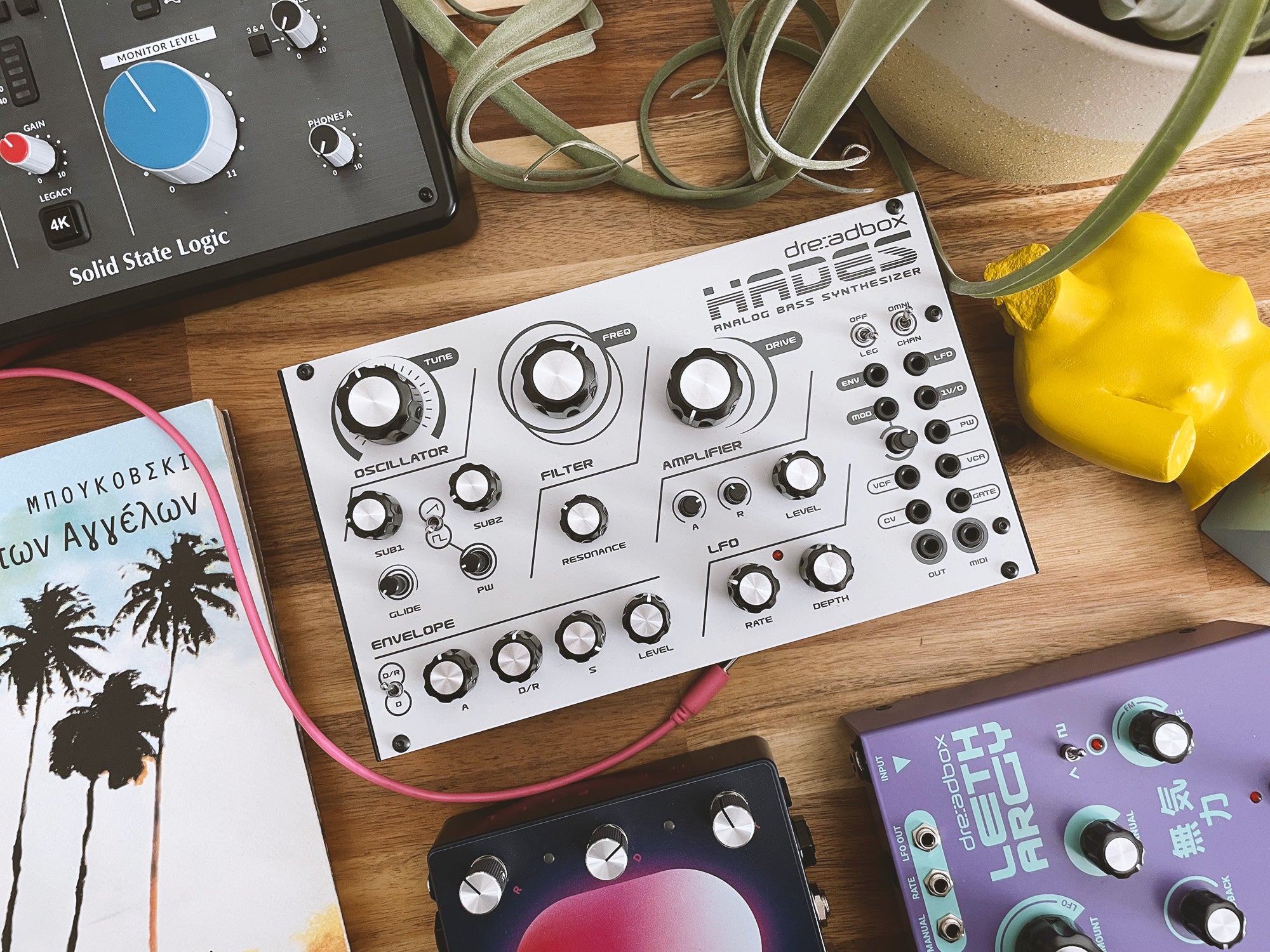 Dreadbox Hades Reissue
