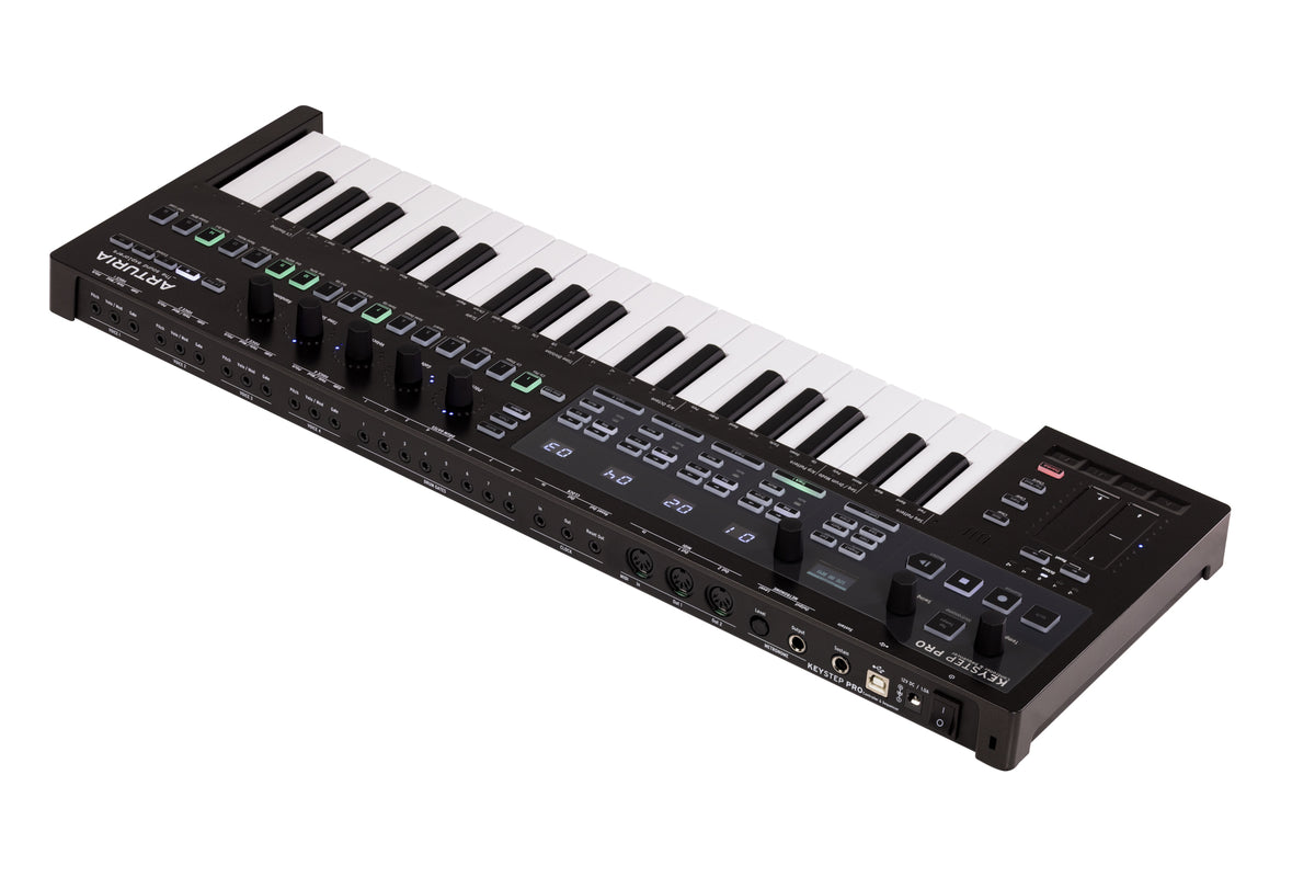 Arturia KeyStep Pro Chroma