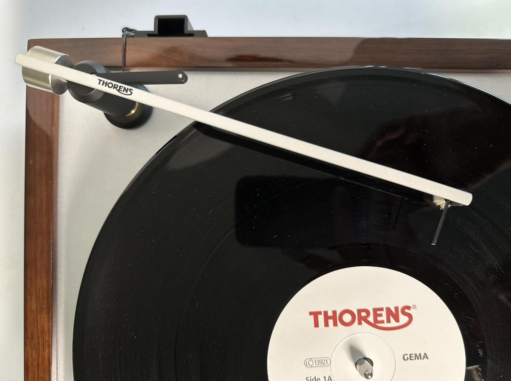 Thorens Antistatic Vinyl Cleaning Arm