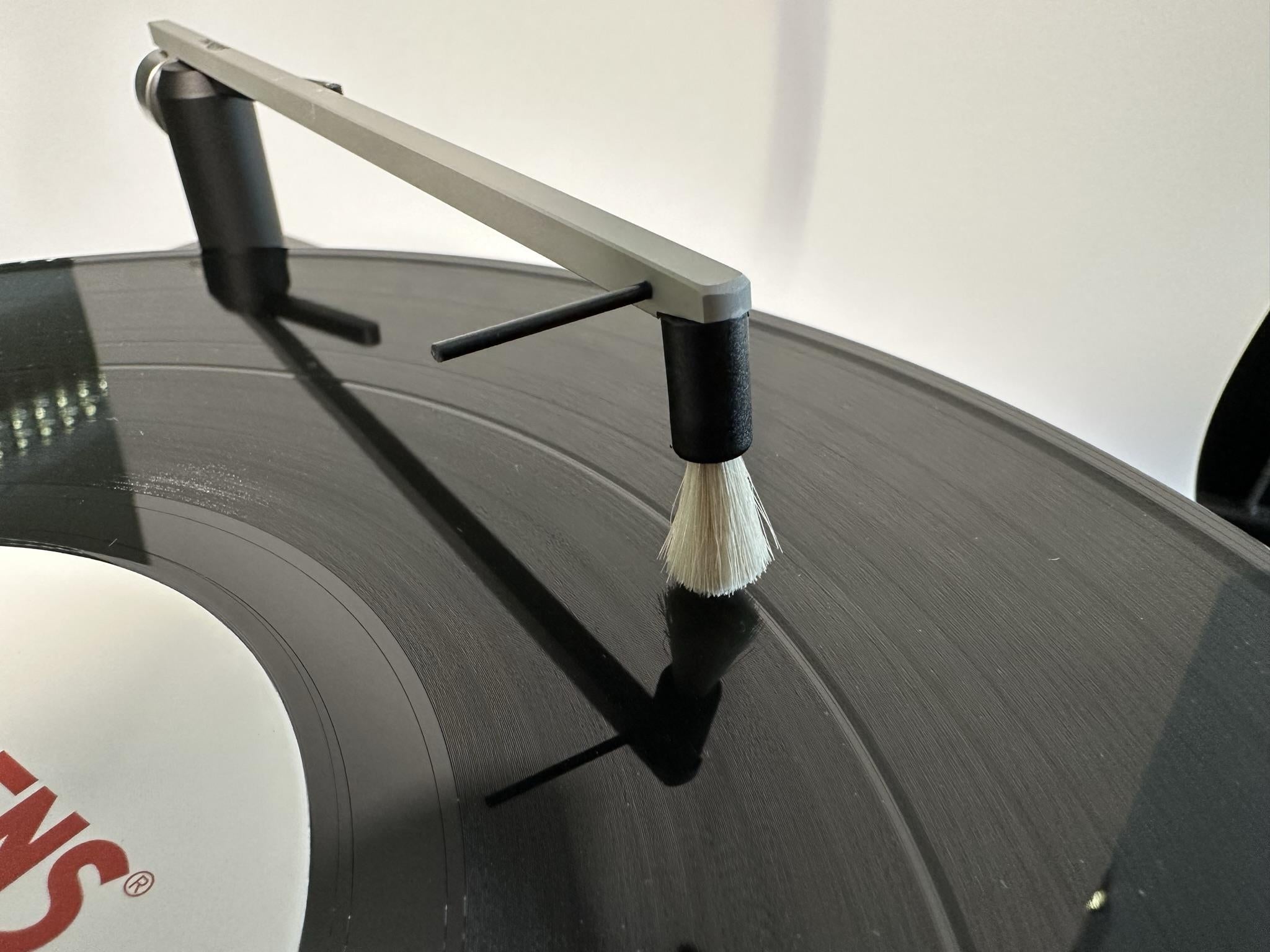 Thorens Antistatic Vinyl Cleaning Arm