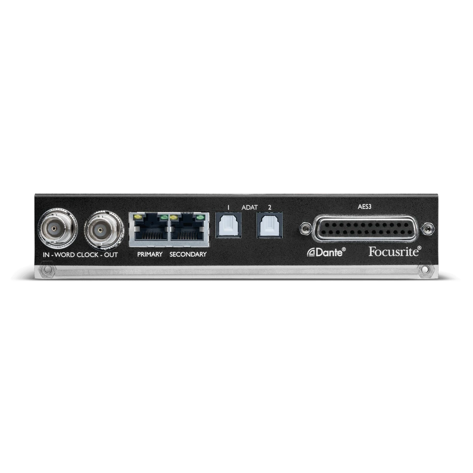 Focusrite ISA ADN8