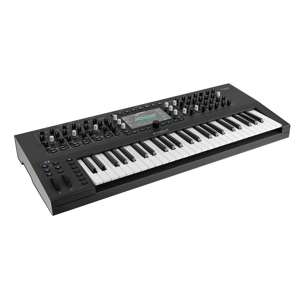 Waldorf Iridium Keyboard