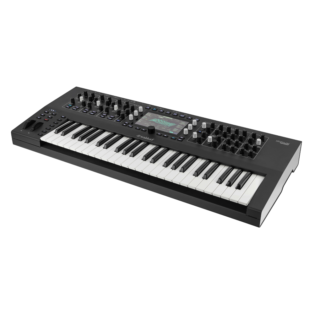 Waldorf Iridium Keyboard