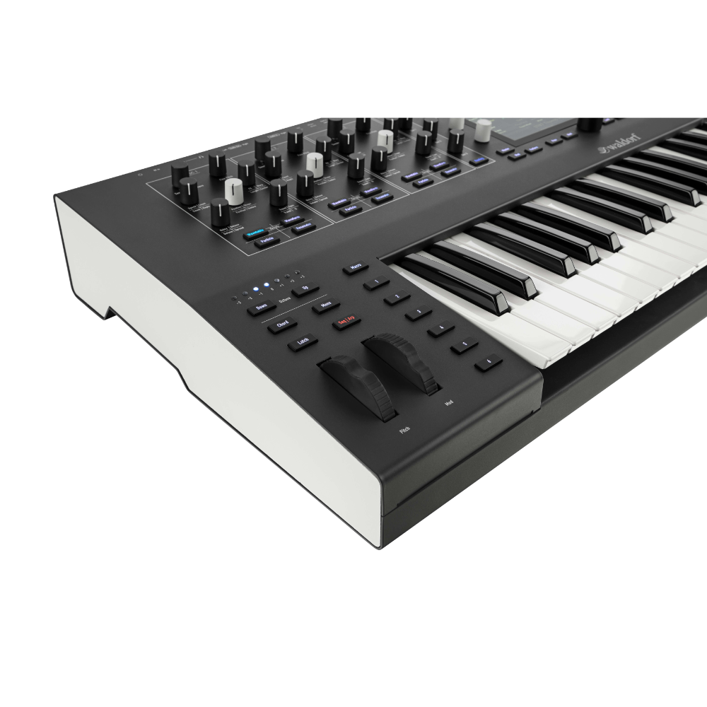 Waldorf Iridium Keyboard