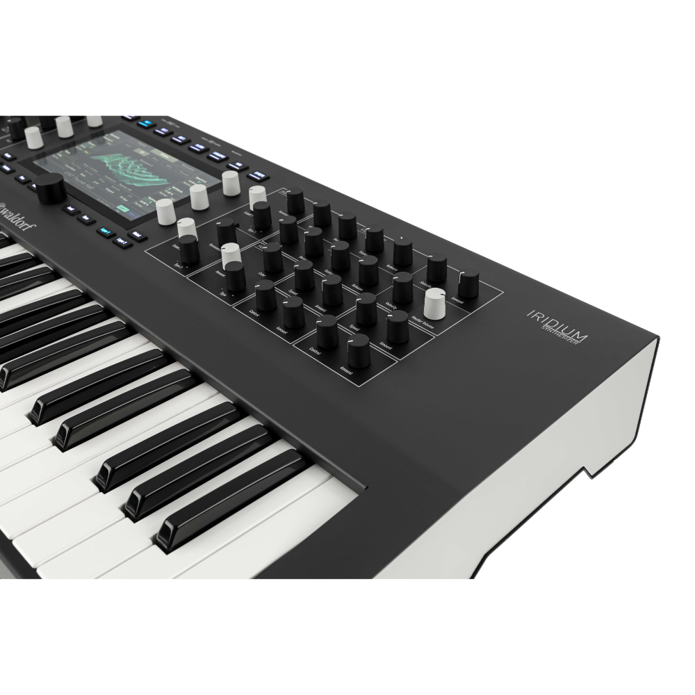 Waldorf Iridium Keyboard