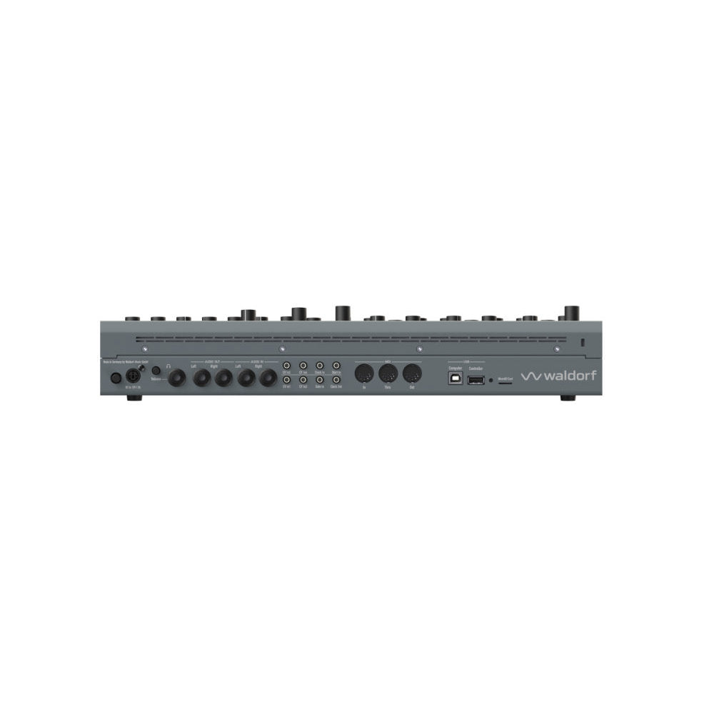 Waldorf Iridium Desktop Synthesizer MK2