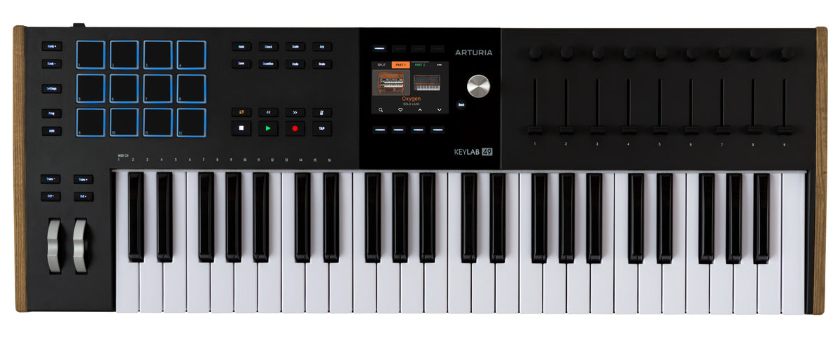Arturia KeyLab 49 mk3