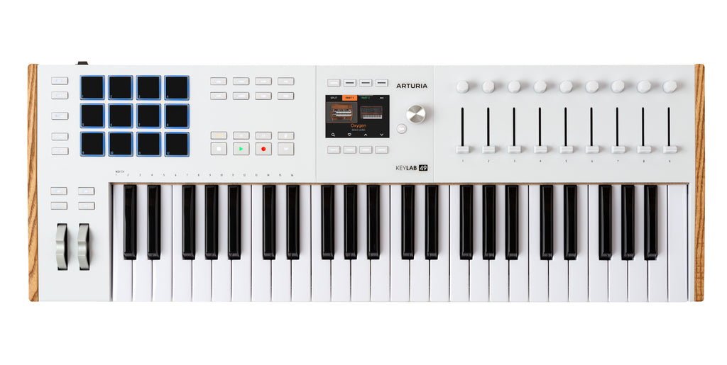Arturia KeyLab 49 mk3