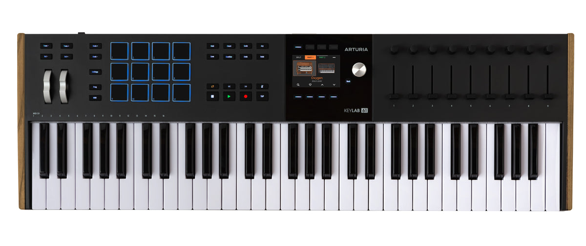 Arturia KeyLab 61 mk3