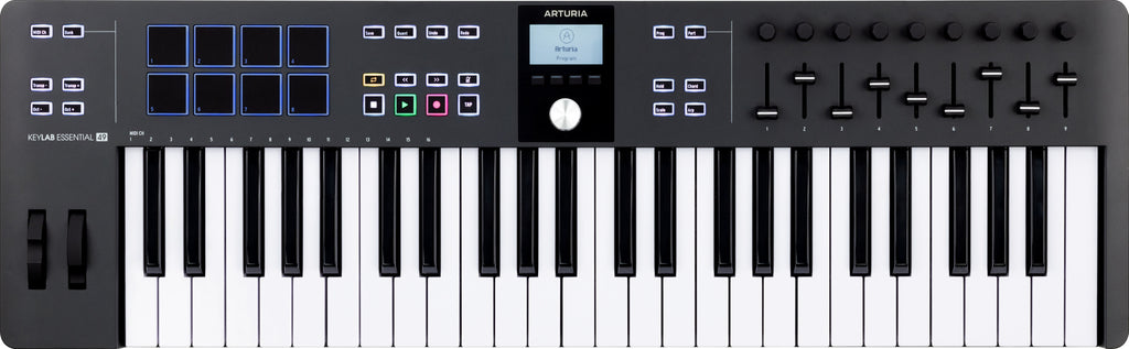 Arturia KeyLab Essential 49 mk3