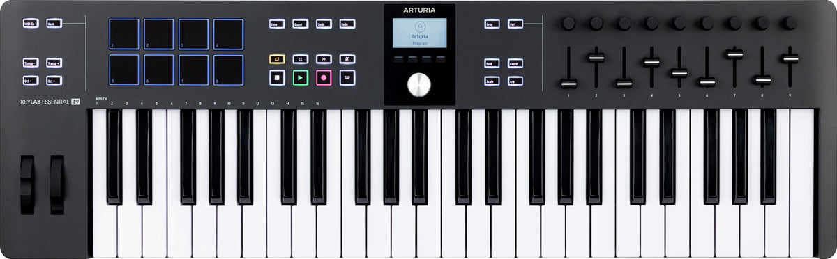 Arturia KeyLab Essential 49 mk3