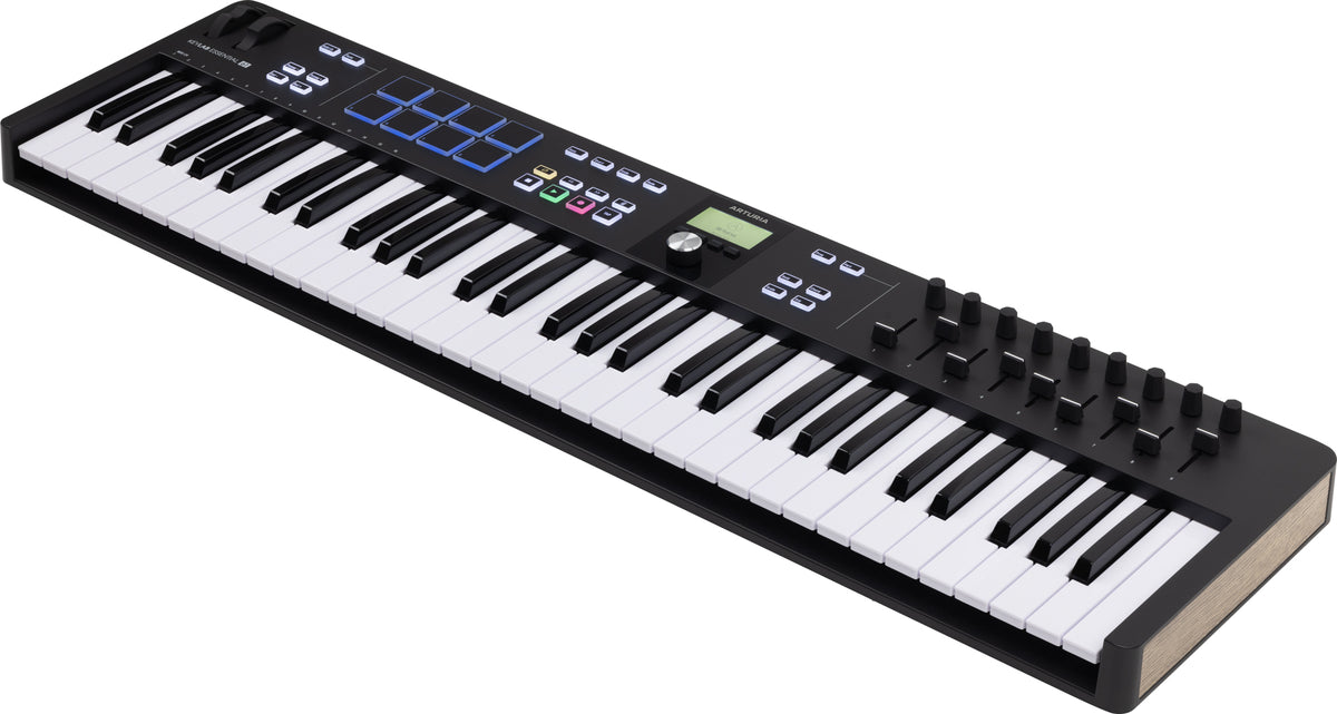 Arturia KeyLab Essential 61 mk3