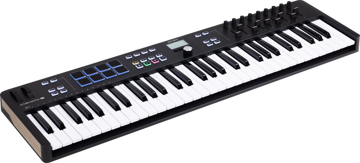 Arturia KeyLab Essential 61 mk3