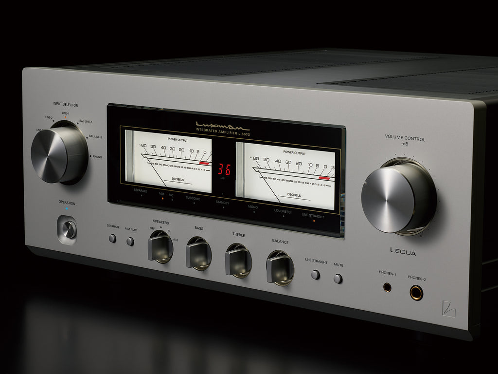 Luxman L-507Z