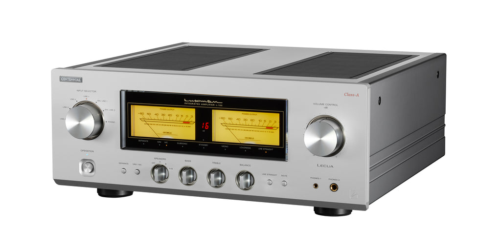 Luxman L-100 Centennial