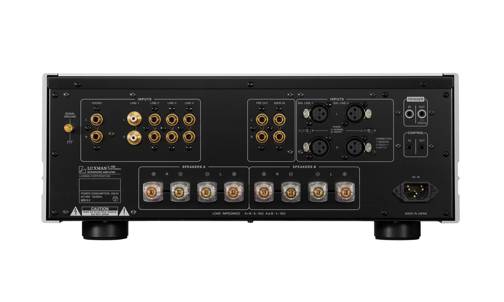 Luxman L-100 Centennial