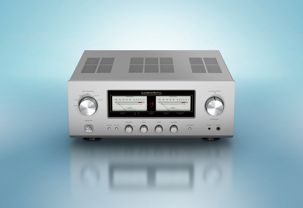 Luxman L-505Z