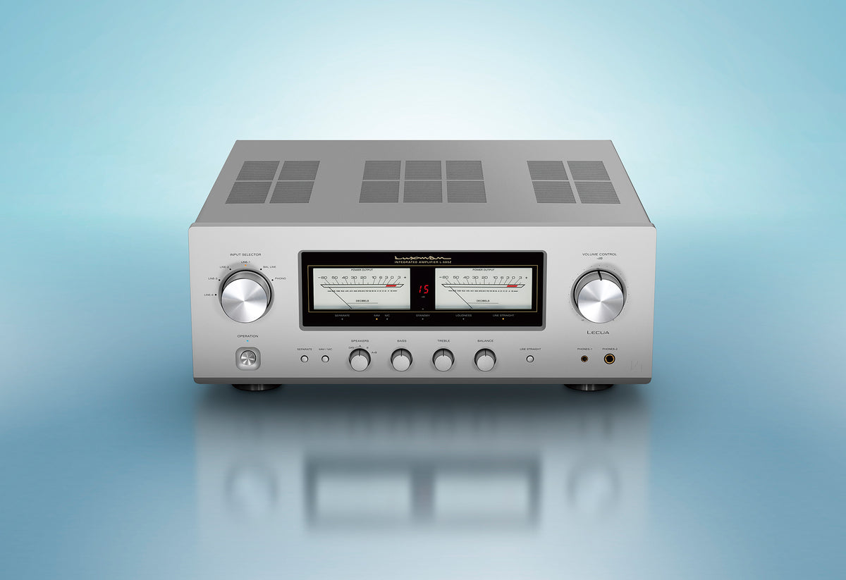 Luxman L-505Z