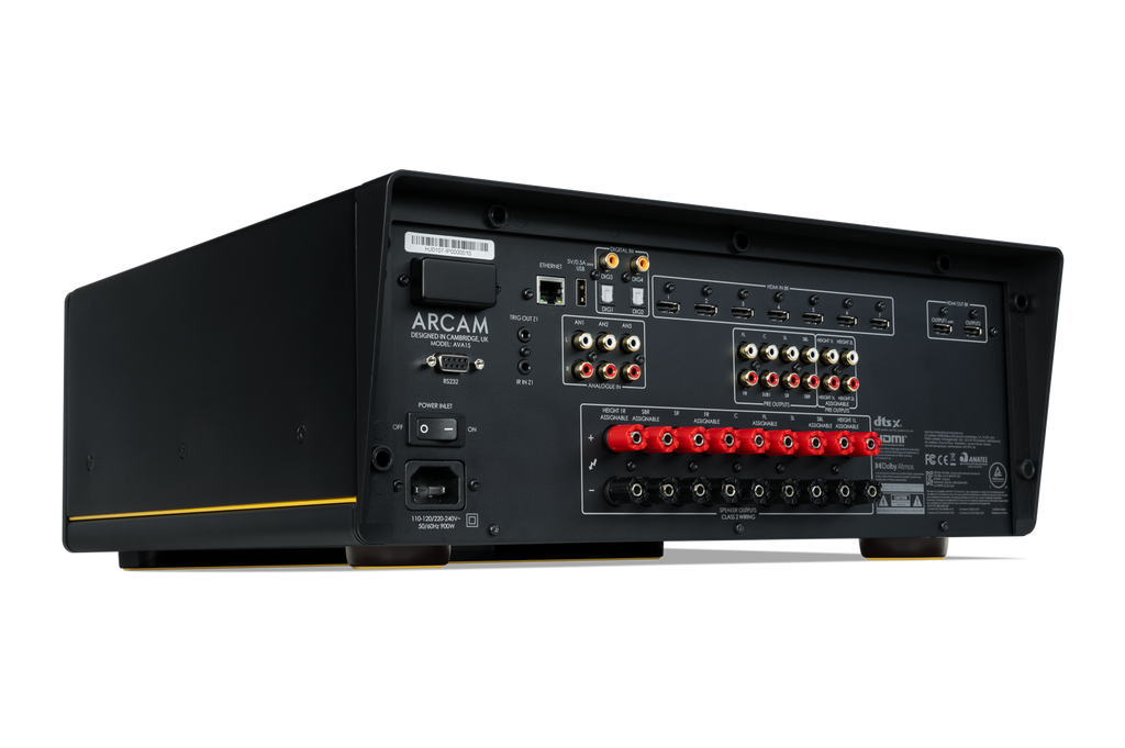 Arcam Radia AVA 15