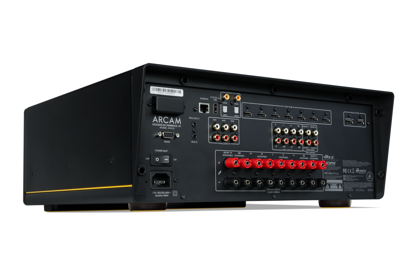 Arcam Radia AVA 15