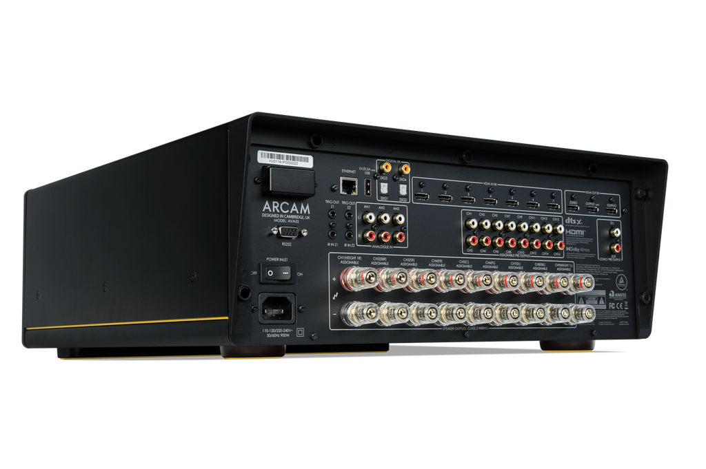 Arcam Radia AVA 35