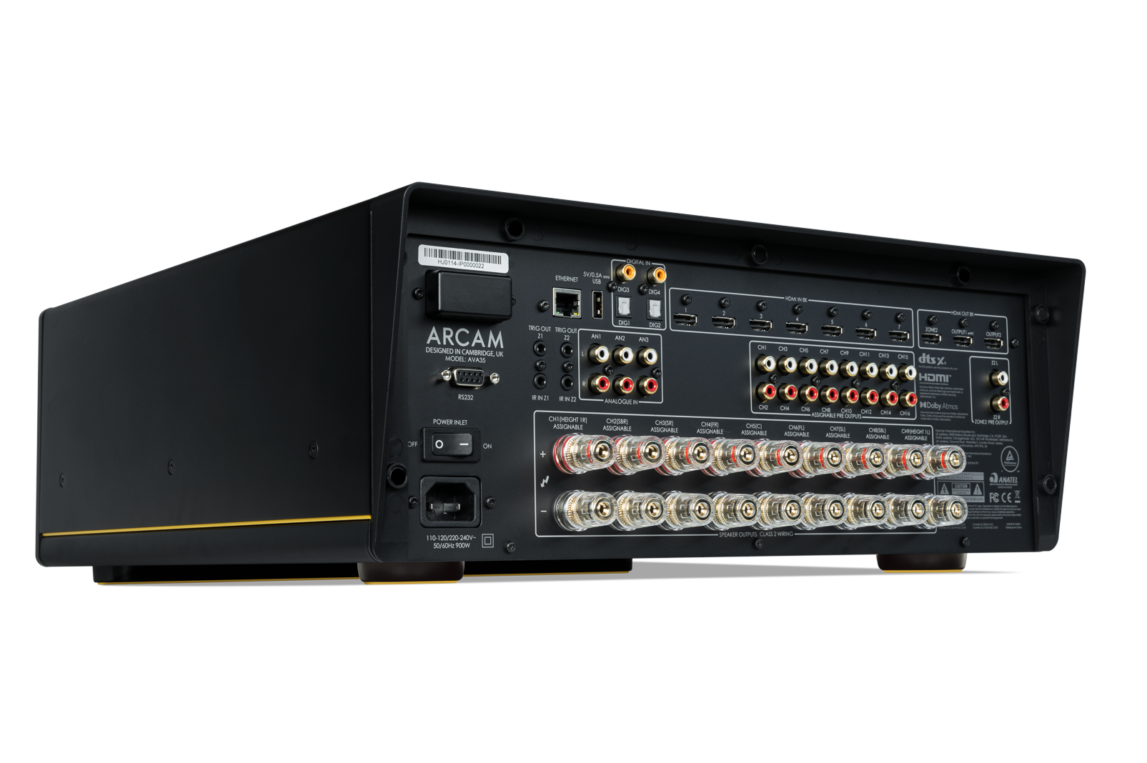 Arcam Radia AVA 35
