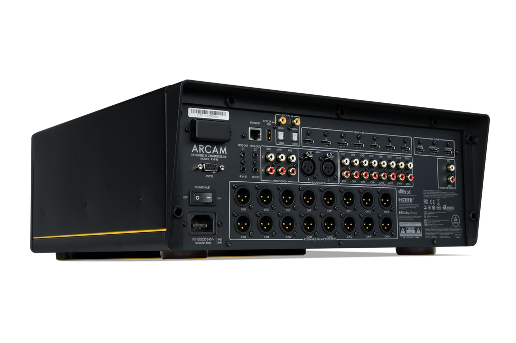 Arcam Radia AVP 45