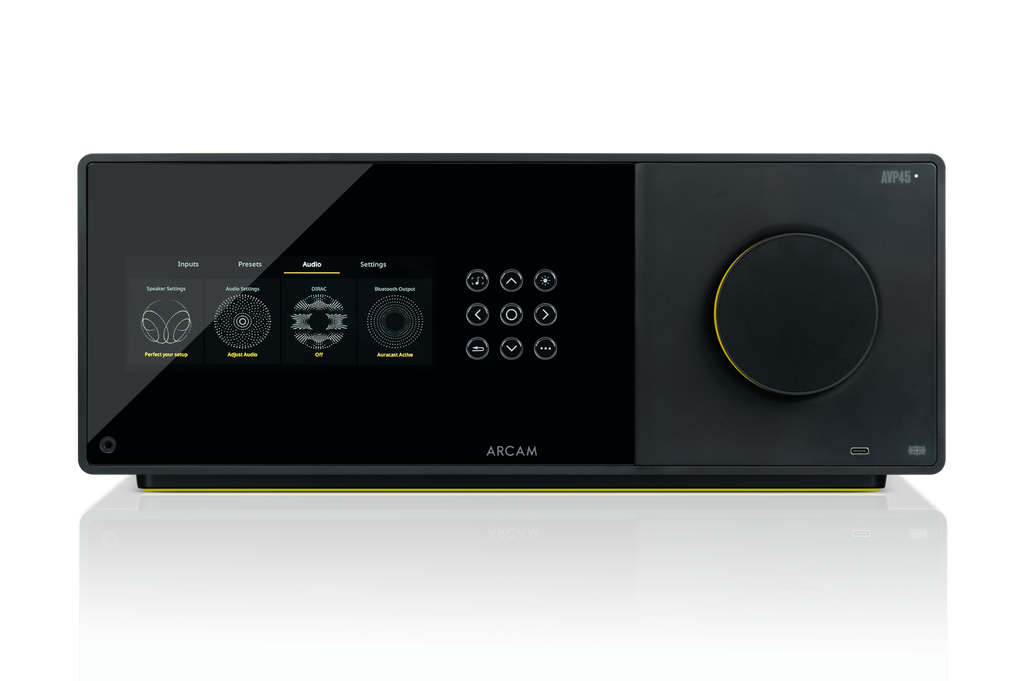 Arcam Radia AVP 45