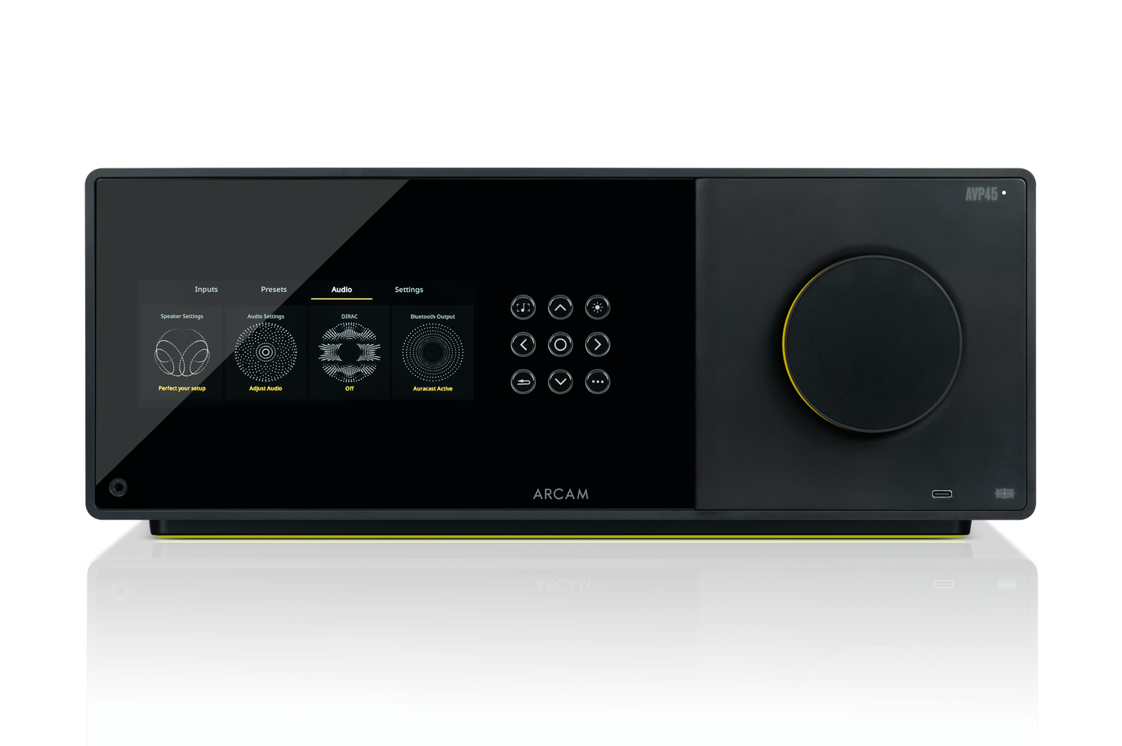 Arcam Radia AVP 45