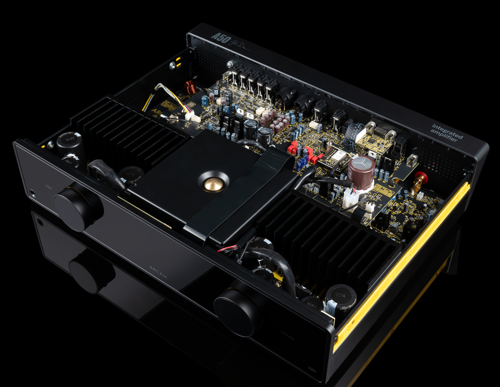 Arcam A50 Signature