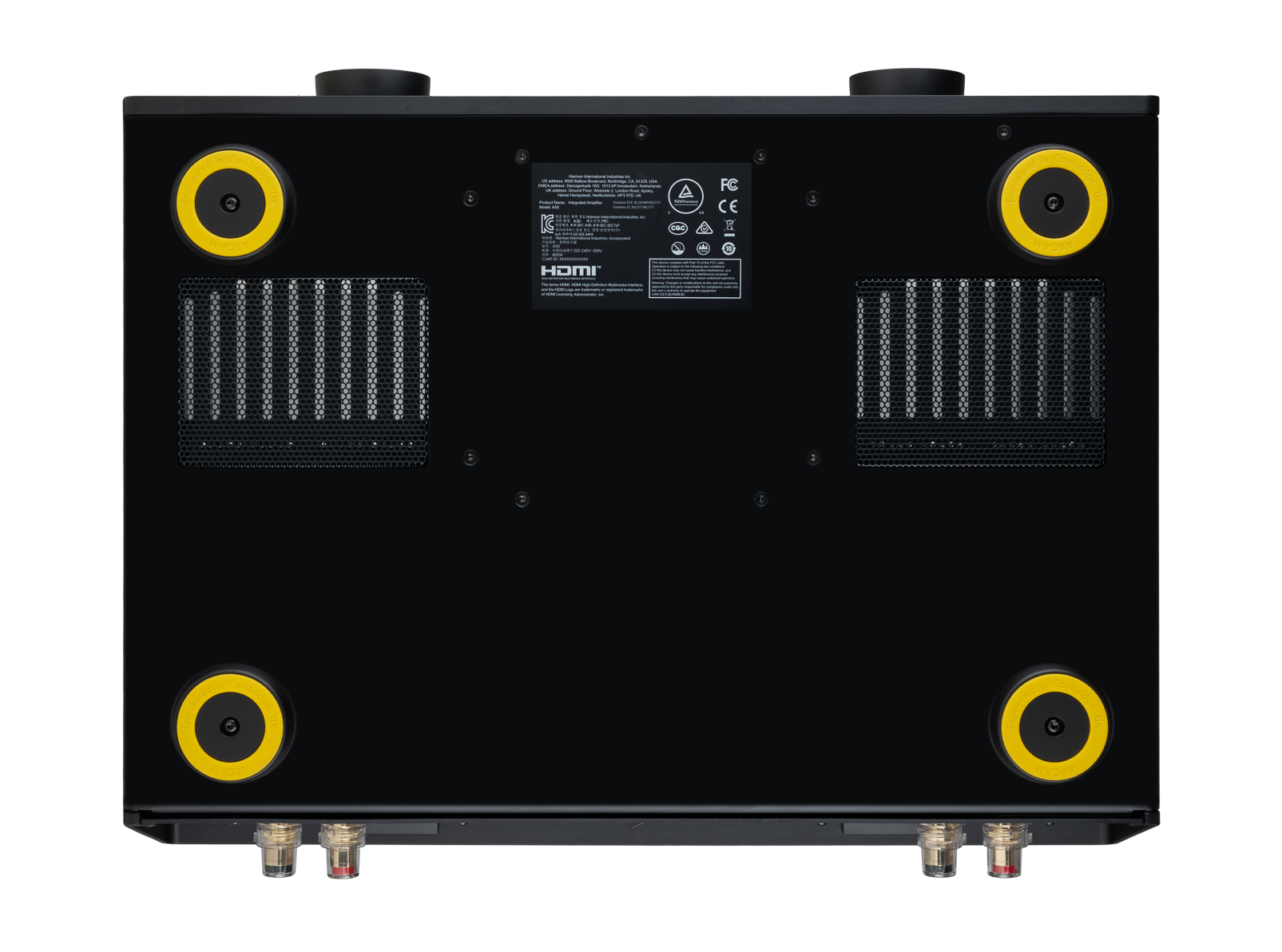 Arcam A50 Signature