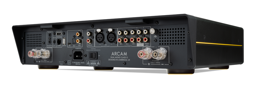 Arcam A50 Signature
