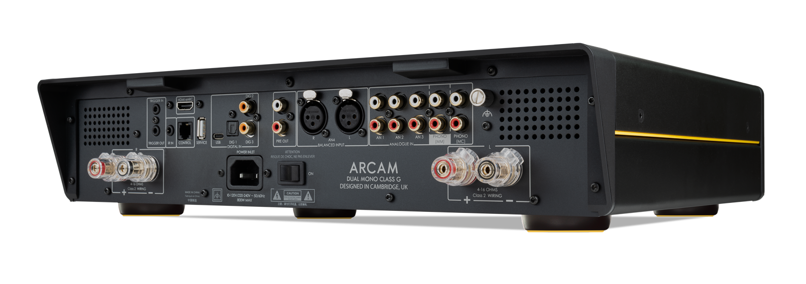 Arcam A50 Signature