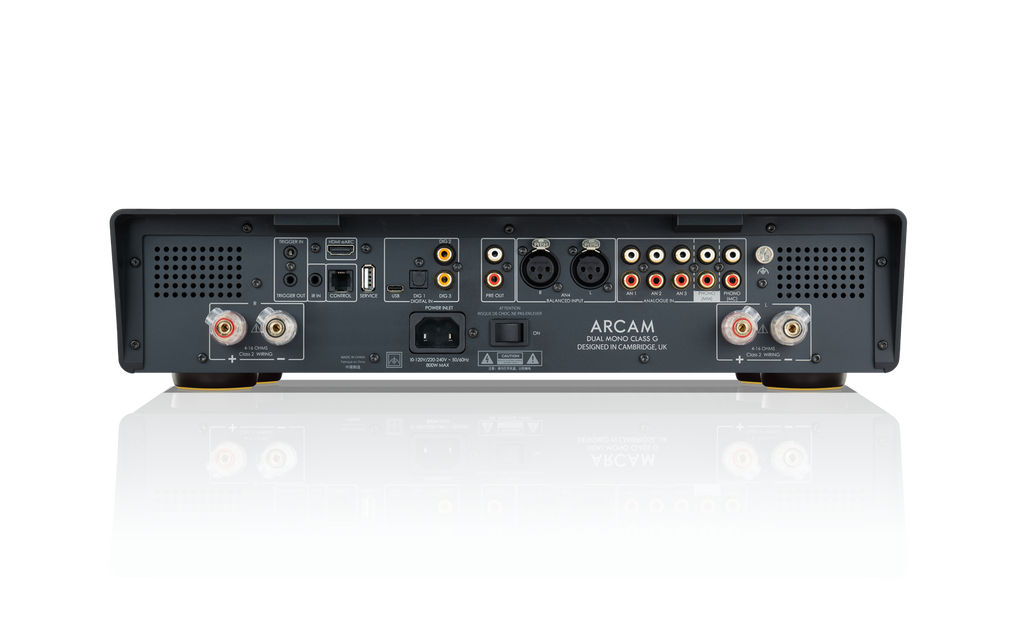 Arcam A50 Signature