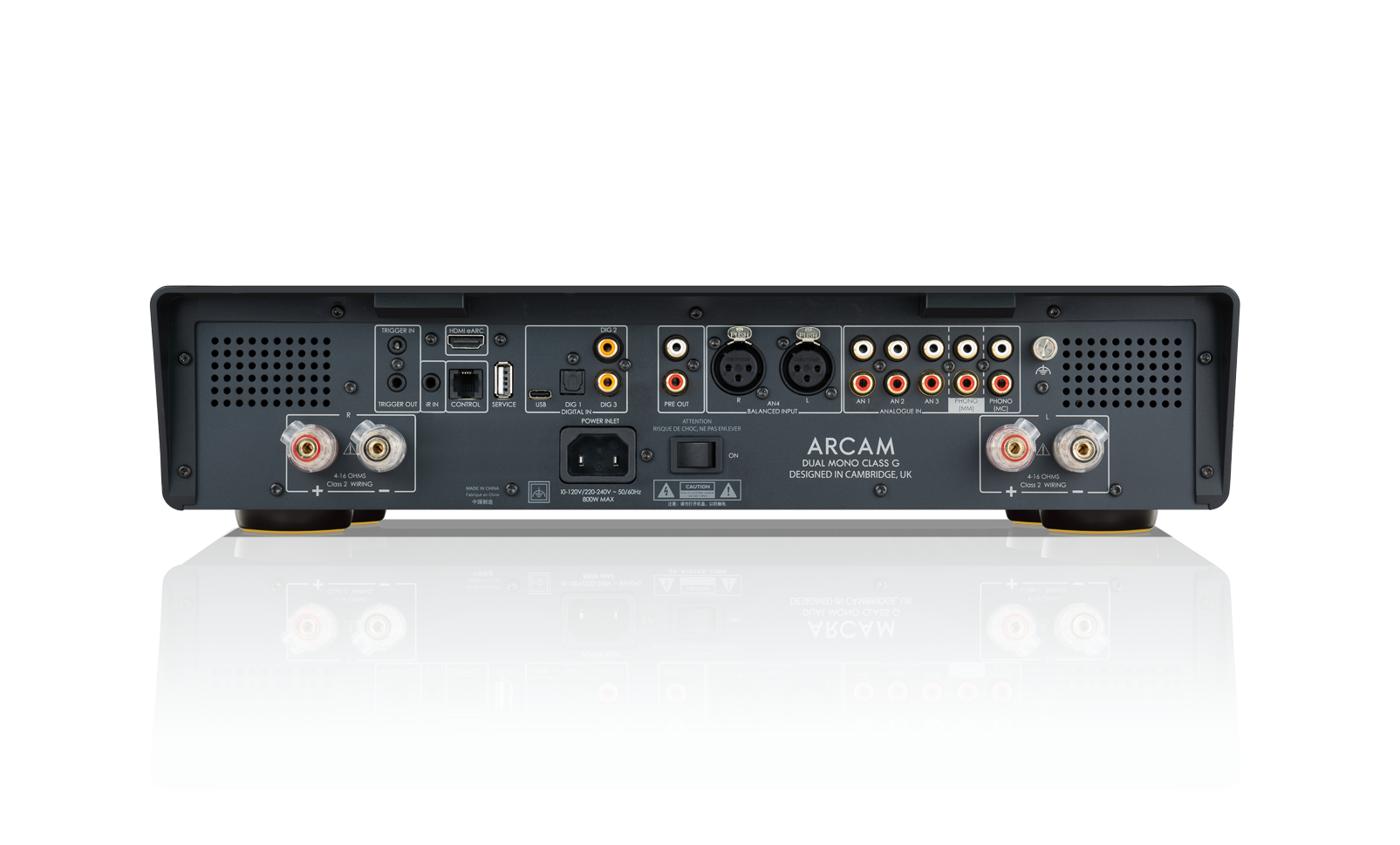 Arcam A50 Signature