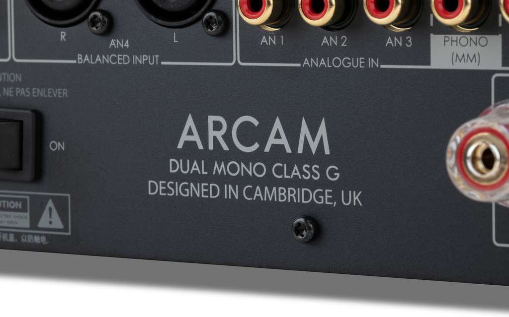 Arcam A50 Signature