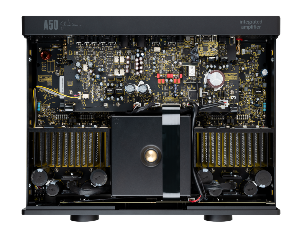 Arcam A50 Signature