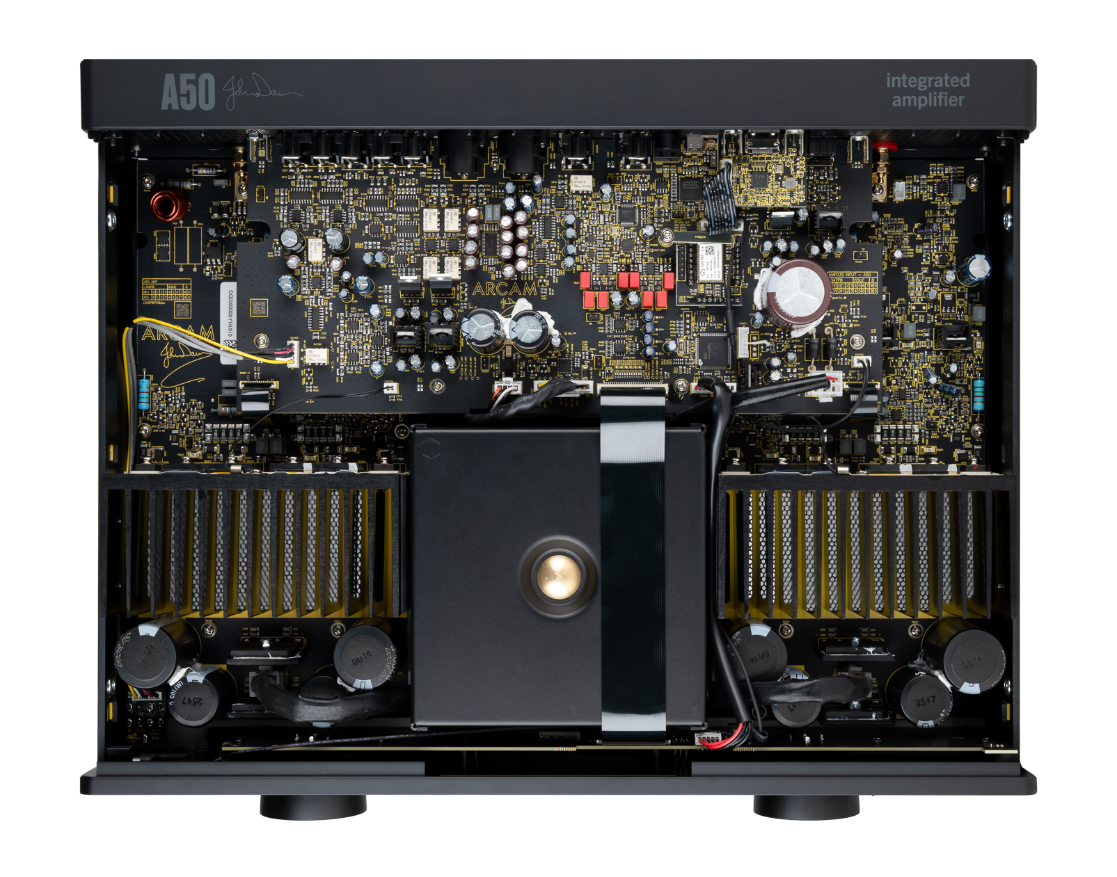 Arcam A50 Signature