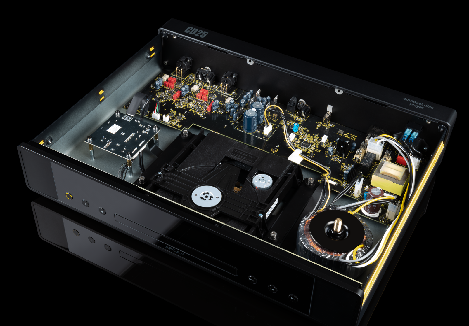 Arcam CD 25