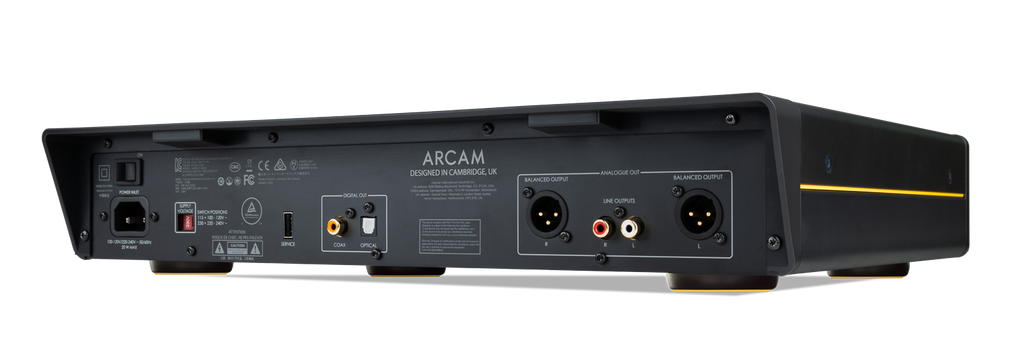 Arcam CD 25