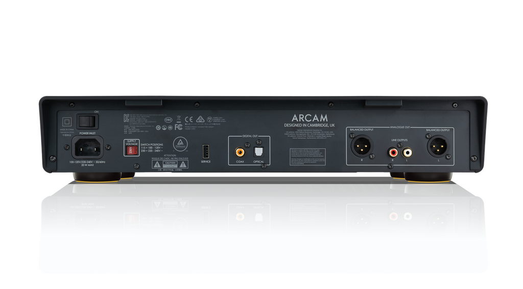 Arcam CD 25