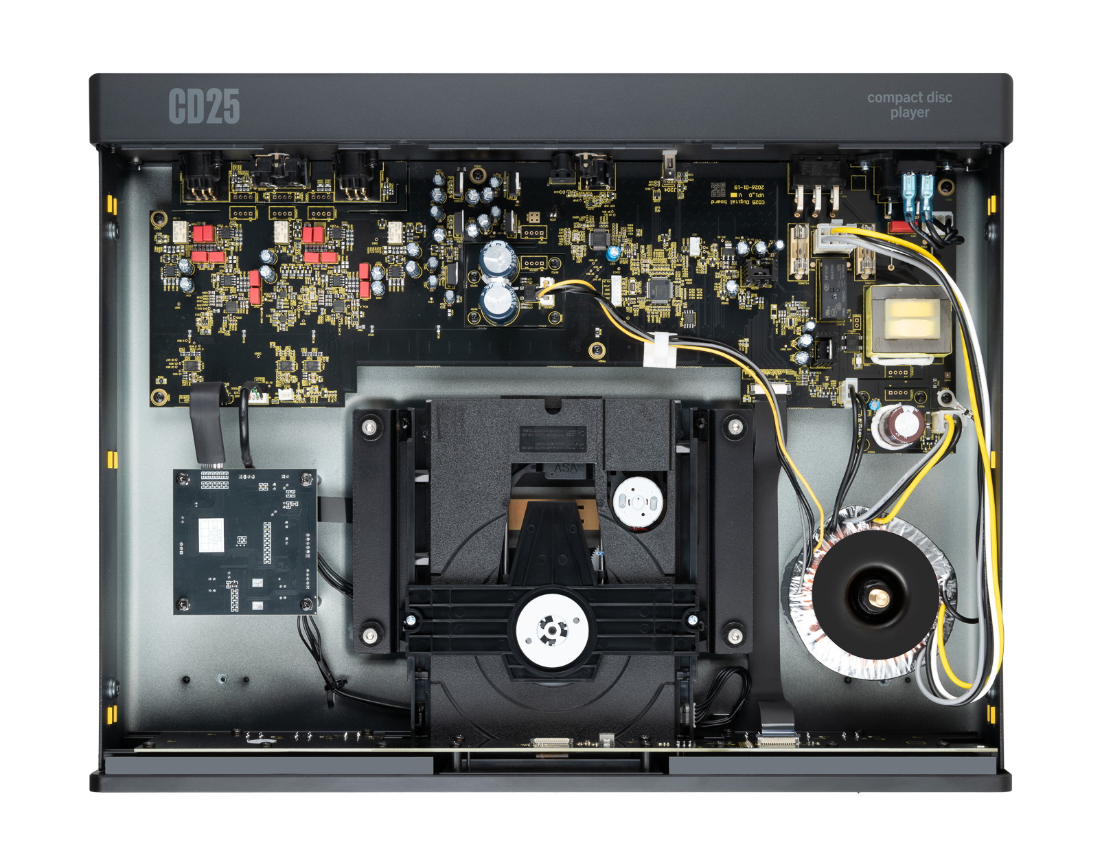 Arcam CD 25