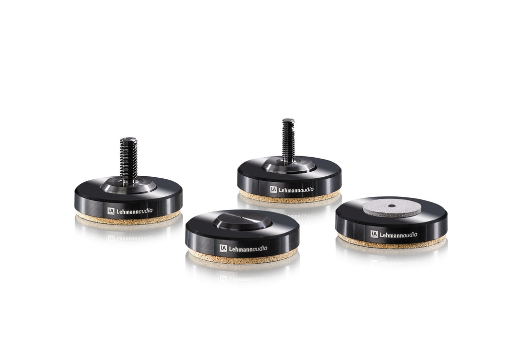 Lehmann Audio 3S Gerätefüsse (4er Set)