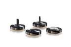 Lehmann Audio 3S Gerätefüsse (4er Set)