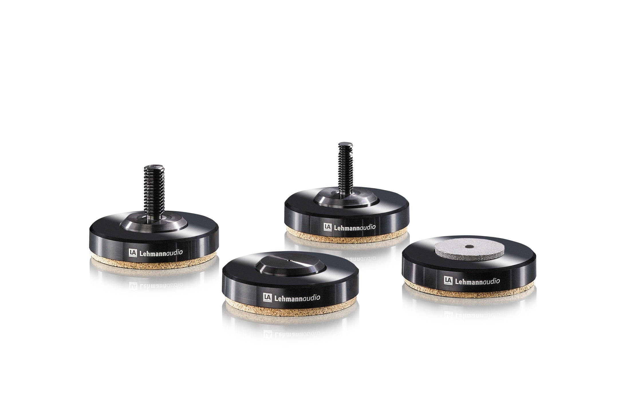 Lehmann Audio 3S Gerätefüsse (4er Set)