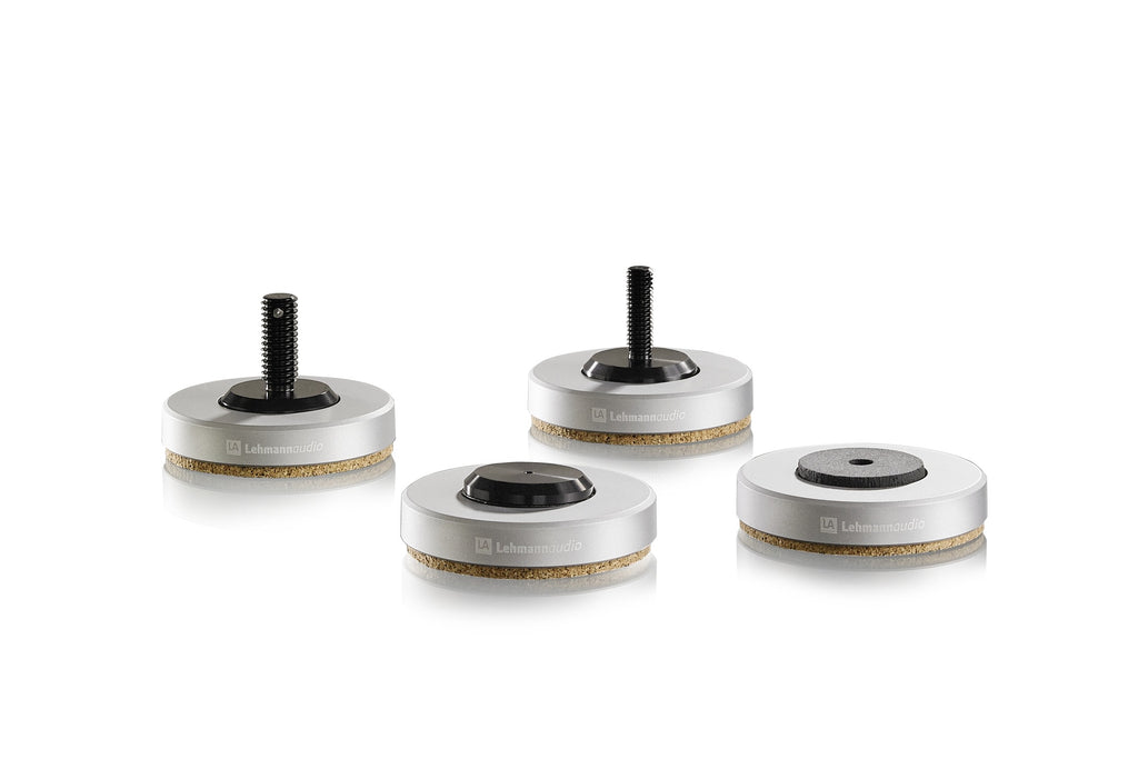 Lehmann Audio 3S Gerätefüsse (4er Set)