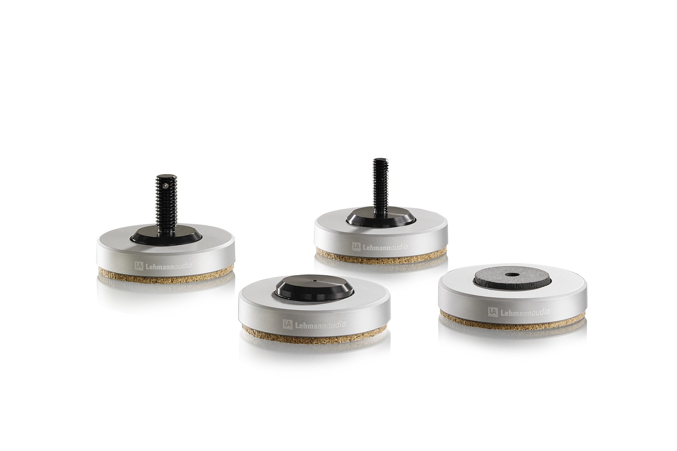 Lehmann Audio 3S Gerätefüsse (4er Set)