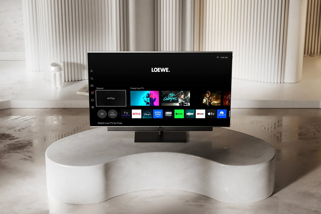 Loewe antares 55
